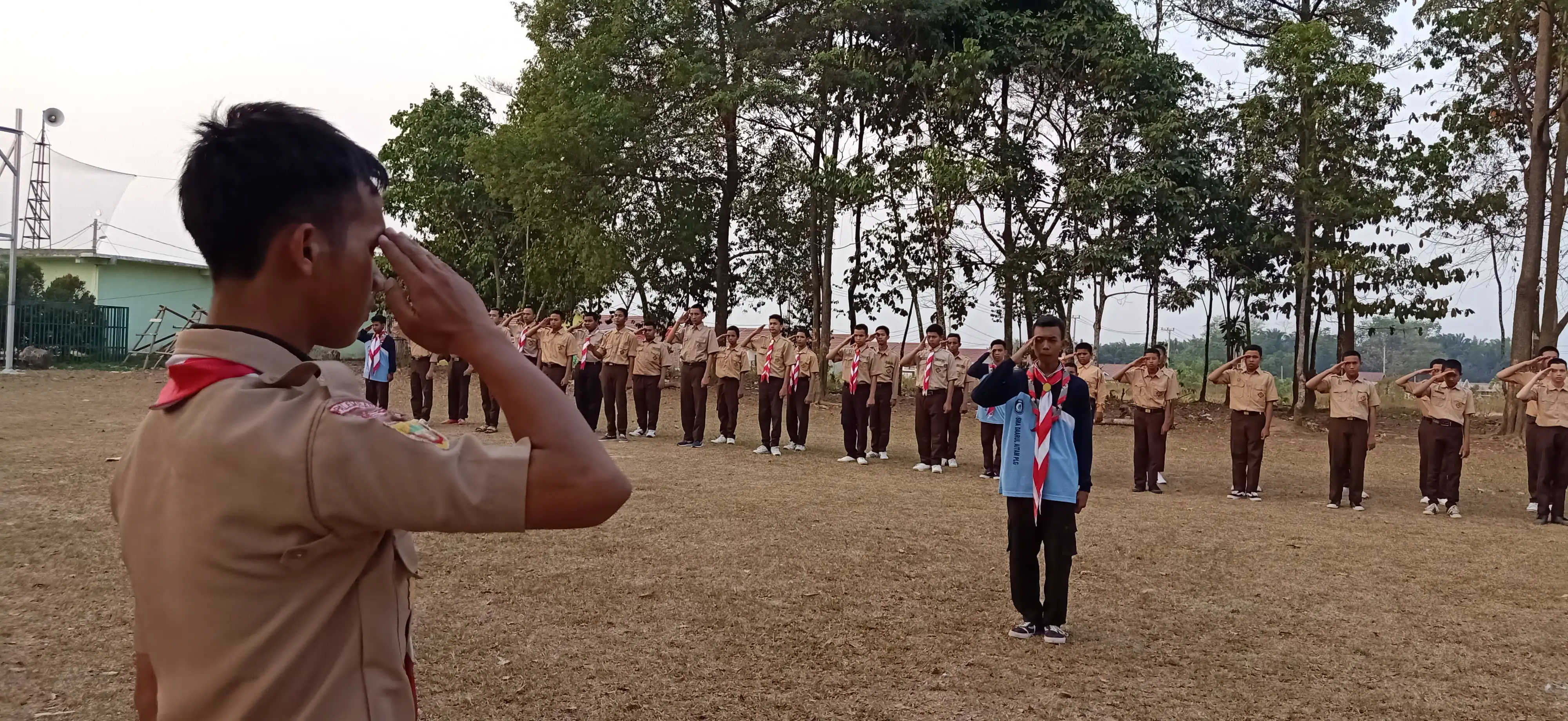 Ekskul Pramuka 16